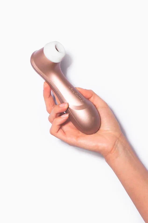 Satisfyer Vibrators SATISFYER PRO 2 GEN 2 Succionador