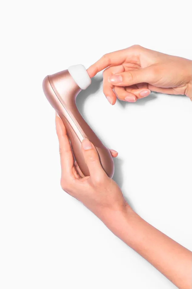 Satisfyer Vibrators SATISFYER PRO 2 GEN 2 Succionador