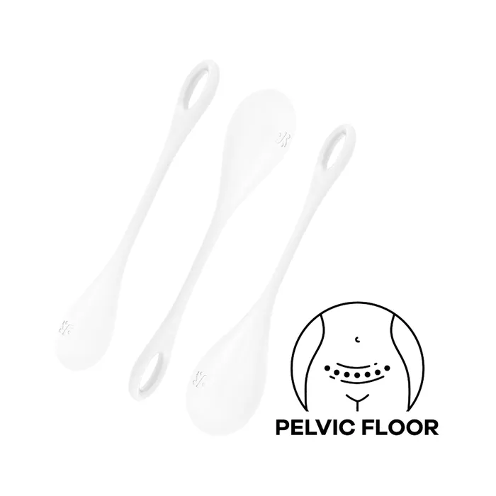Satisfyer Vibrators Satisfyer Yoni Power 1 White
