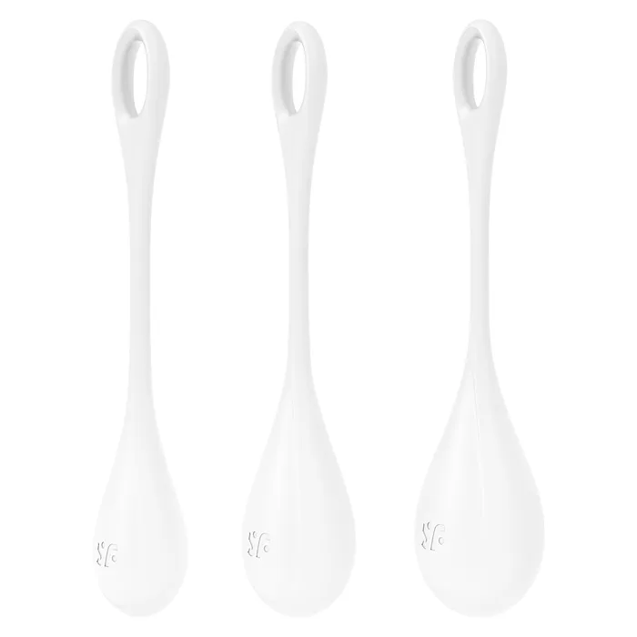 Satisfyer Vibrators Satisfyer Yoni Power 1 White