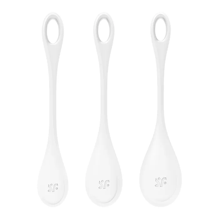 Satisfyer Vibrators Satisfyer Yoni Power 1 White