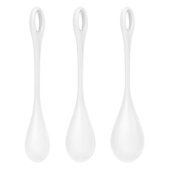 Satisfyer Vibrators Satisfyer Yoni Power 1 White