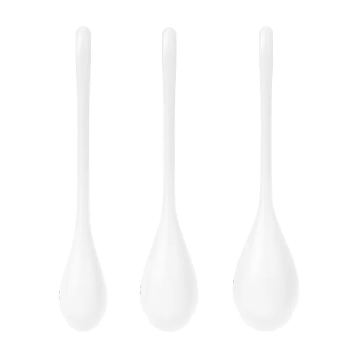 Satisfyer Vibrators Satisfyer Yoni Power 1 White