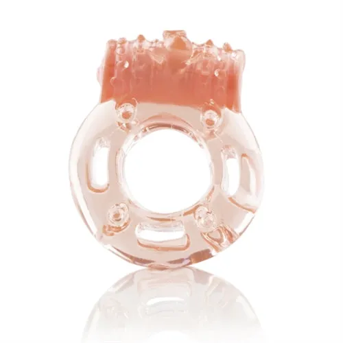 Screaming O Plus Vibrating Erection Ring Each Screaming O Male Sex Toys
