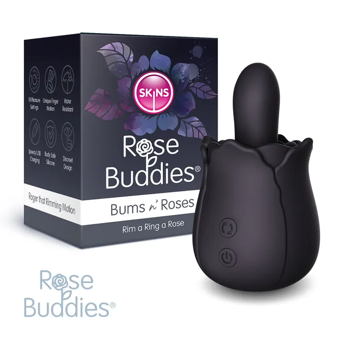 Skins Rose Buddies Bums N Roses Skins Vibrators