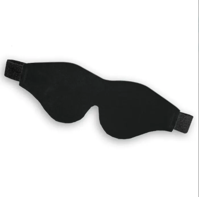 Sportsheets Anal Soft Blindfold Black