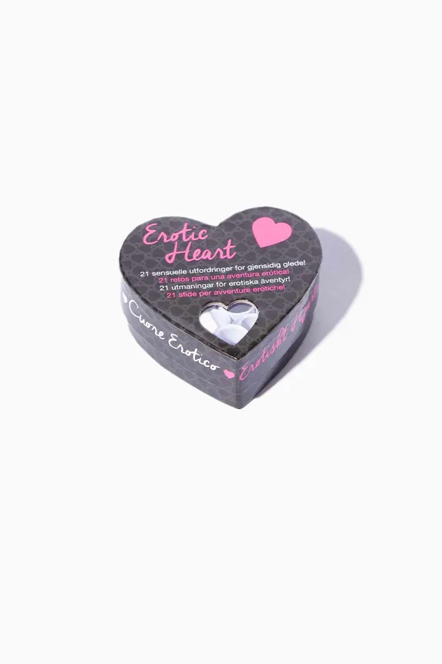 Tease Please Vibrators CORAZN ERTICO Pequeo Juego de Pruebas y Desafos Tease Please Vibrators CORAZN ERTICO Pequeo Juego de Pruebas y Desafos