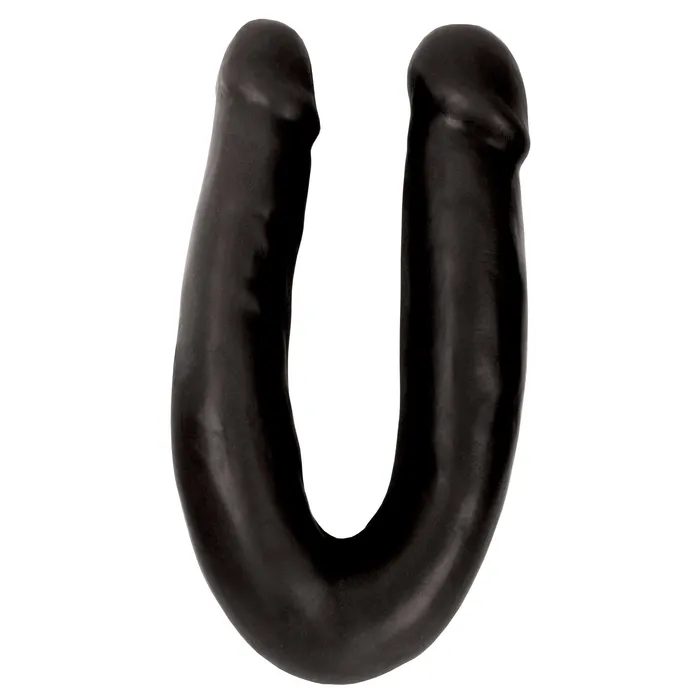 THINZ Dildos Double Dipper Slim Double Dildo Midnight
