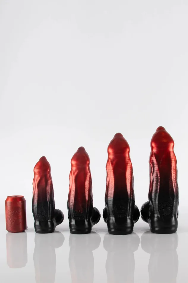 Twisted Beast Vibrators MAMMON