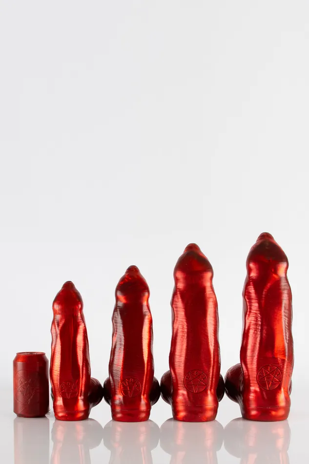 Twisted Beast Vibrators MAMMON