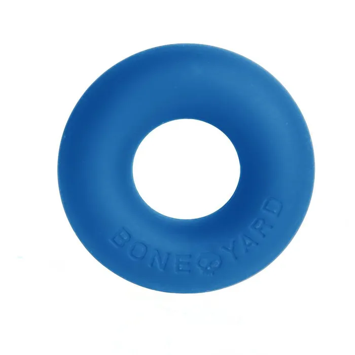 Ultimate Silicone Cock Ring Blue Rascal Male Sex Toys