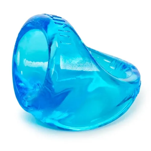 Unit X Sling by Atomic Jock Ice Blue Oxballs Vibrators