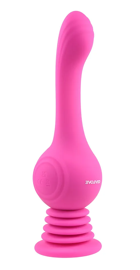 Vibrators 2024 Holiday Sale Specials Gyro Vibe Pink