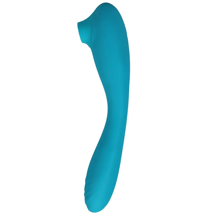 Vibrators 2024 Holiday Sale Specials This Product Sucks Sucking Clitoral Stimulator With Bendable GSpot Vibrator Teal Vibrators 2024 Holiday Sale Specials This Product Sucks Sucking Clitoral Stimulator With Bendable GSpot Vibrator Teal