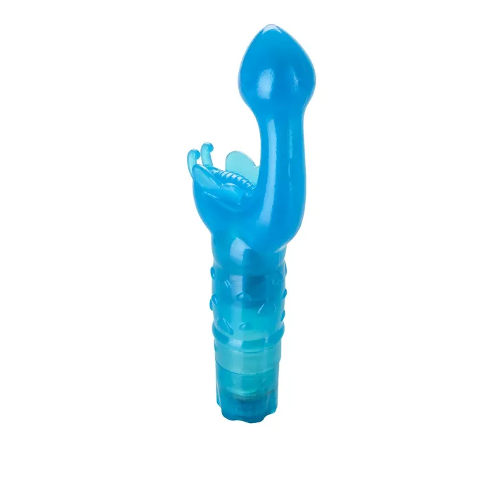 Vibrators CalExotics Butterfly Kiss Blue ItsForMyFriend