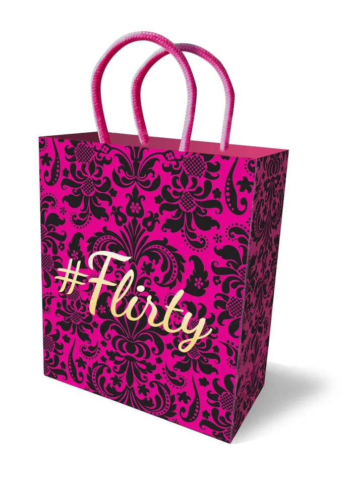 Vibrators Flirty Gift Bag Little Genie