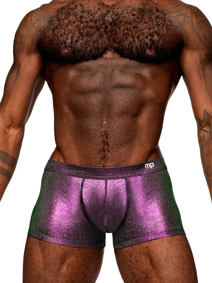Vibrators Hocus Pocus Uplift Short Small Purple Male Power