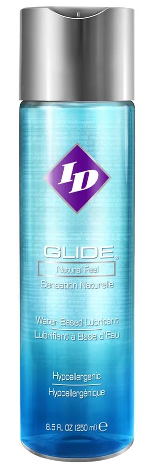 Vibrators ID Lubricants ID Glide 85 Fl Oz