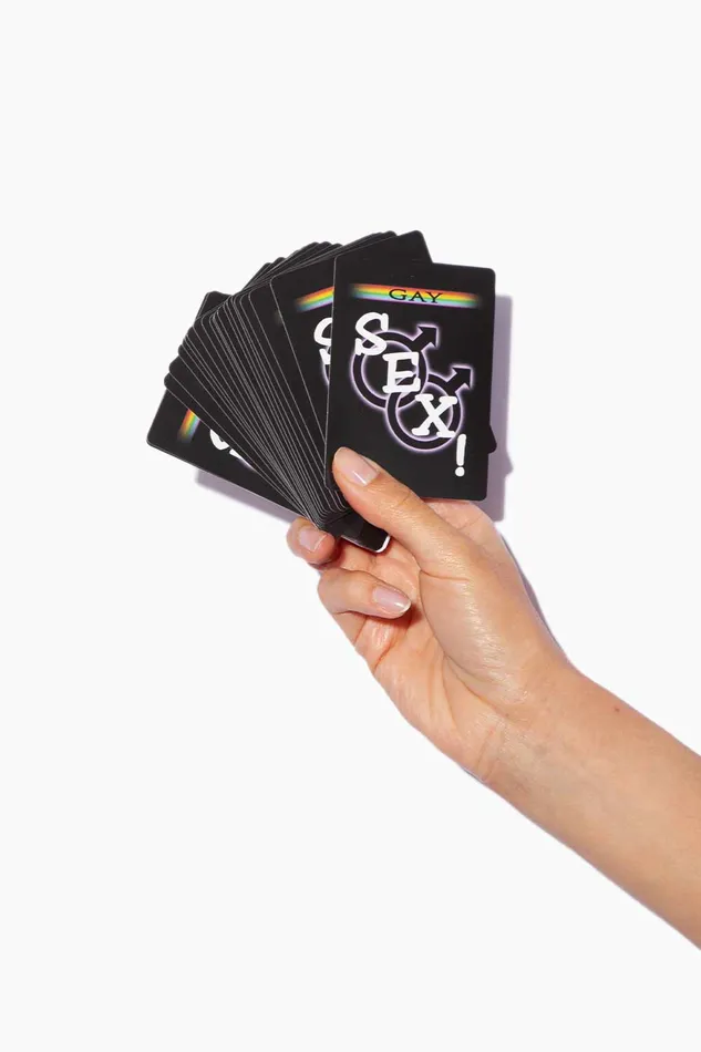 Vibrators Kheper Games SEXO Juego de Cartas para Parejas
