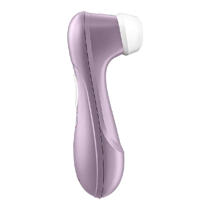 Vibrators Satisfyer Satisfyer Pro 2 Clitoral Suction Toy Violet