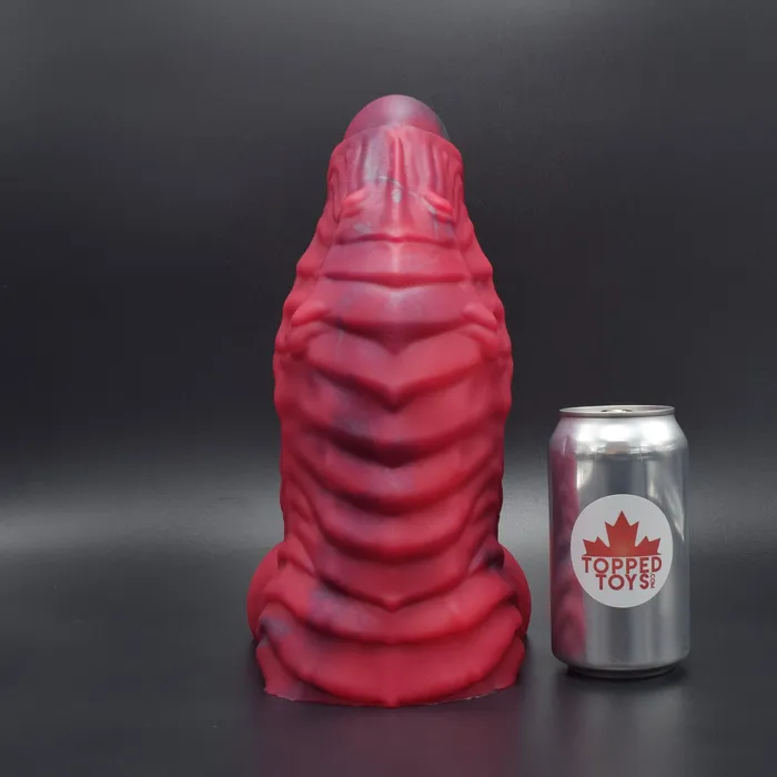 Vibrators Topped Toys Erebus 140