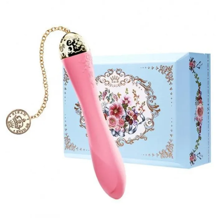 Vibrators Zalo Marie Gspot Vibrator Rouge