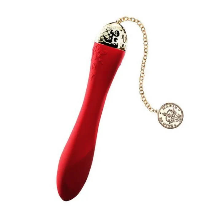Vibrators Zalo Marie Gspot Vibrator Rouge