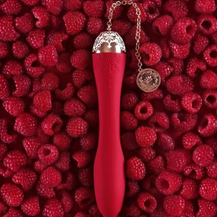 Vibrators Zalo Marie Gspot Vibrator Rouge