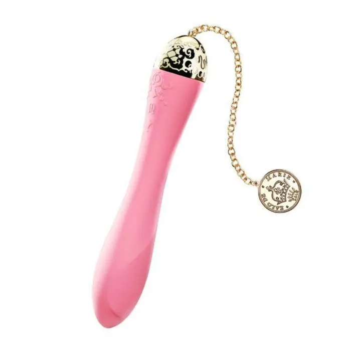 Vibrators Zalo Marie Gspot Vibrator Rouge