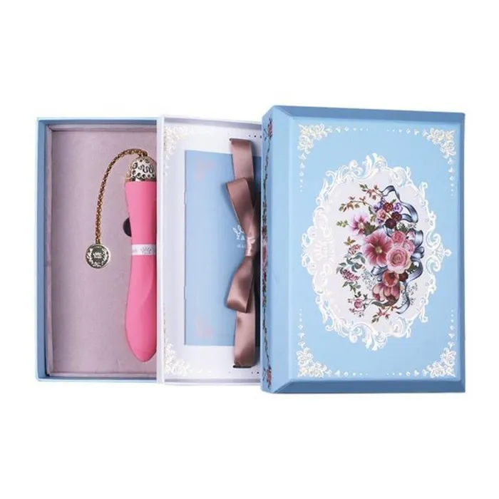 Vibrators Zalo Marie Gspot Vibrator Rouge