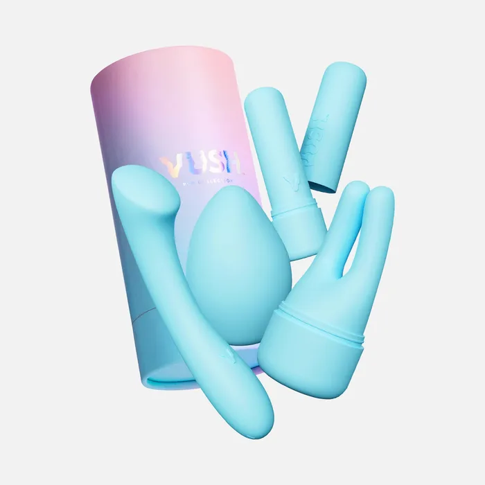 VUSH Pop Bundle Blue Moon Vibrators