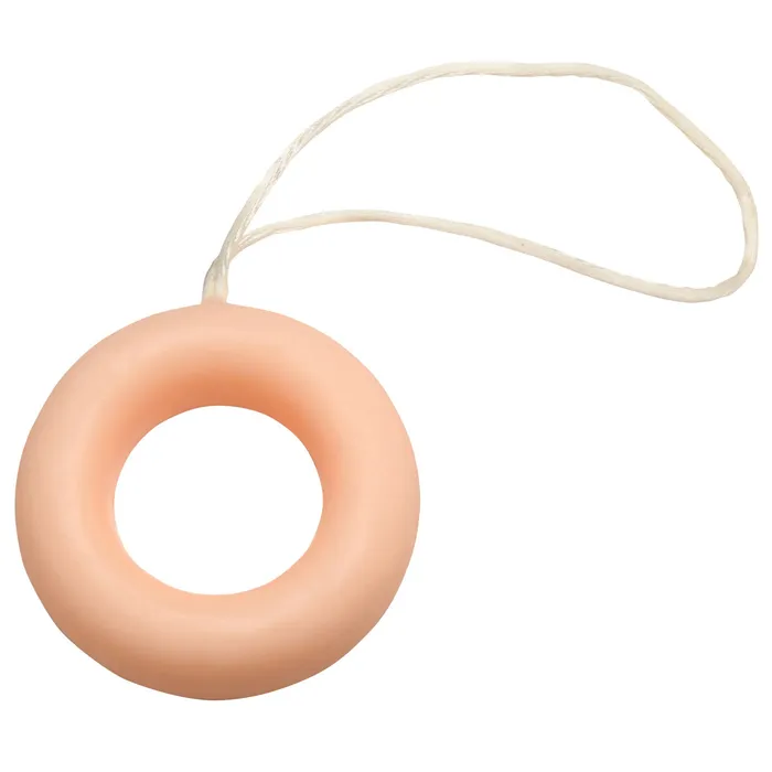 XR Brands Dildos Weeny Washer Light Peach