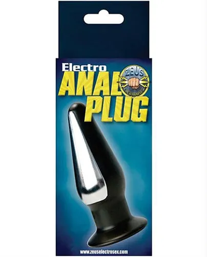 XR Brands Male Sex Toys Anal Plug