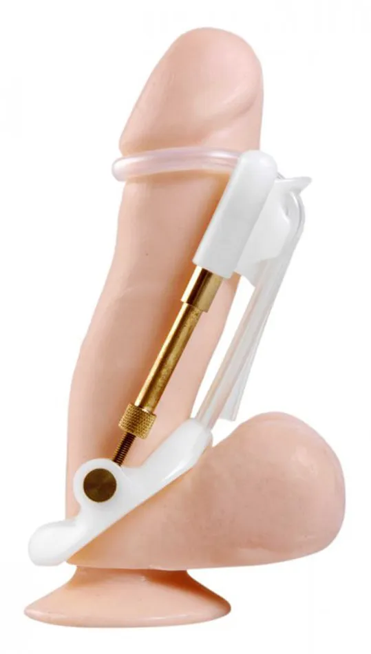 XR Brands Male Sex Toys Size Matters Penis Aide
