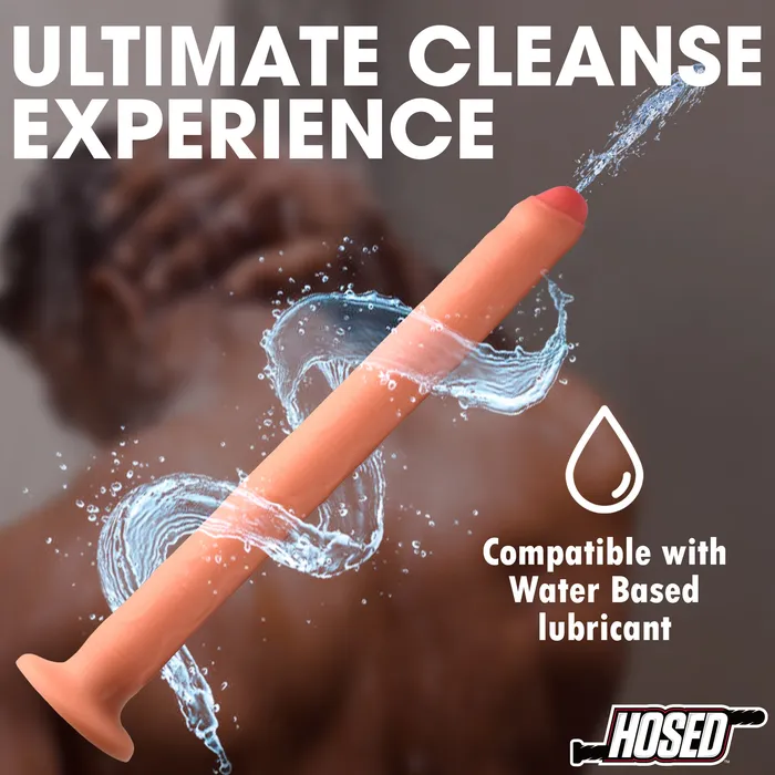 15 Thick Enema Hose Hosed Female Sex Toys