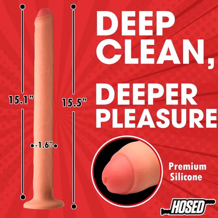 15 Thick Enema Hose Hosed Female Sex Toys