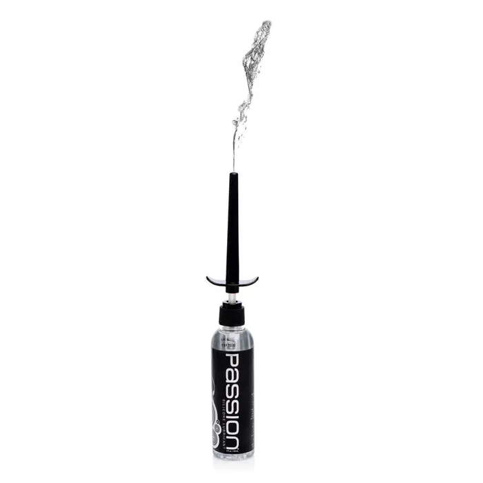 4oz Passion Premium Silicone Lubricant with Injector Kit Passion Couples