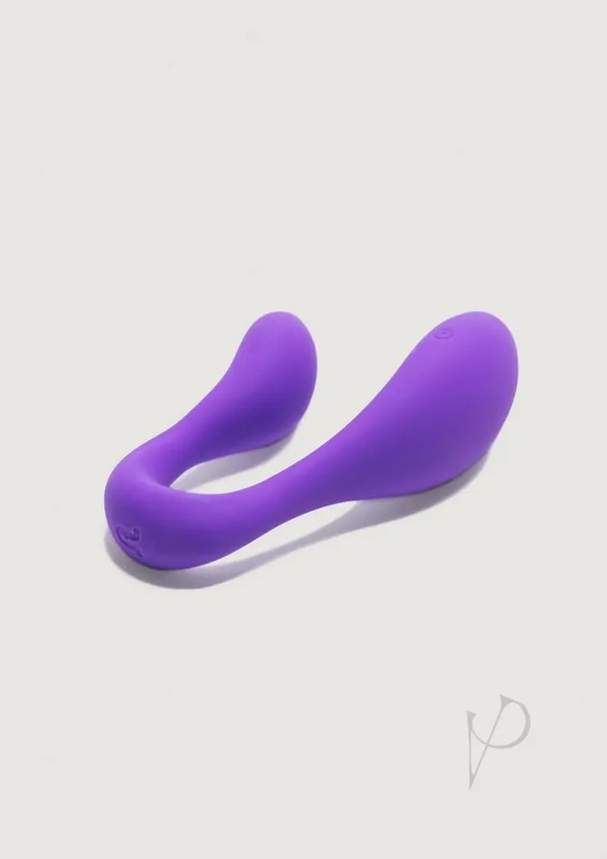 Adrien Lastic Female Sex Toys Couples Secrets 2 Silicone Vibrator with Remote Control Purple Adrien Lastic Female Sex Toys Couples Secrets 2 Silicone Vibrator with Remote Control Purple