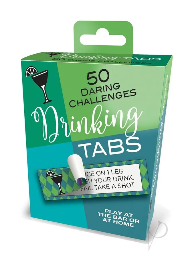 Adult Party And Games Games Drinking Tabs Drinking Game