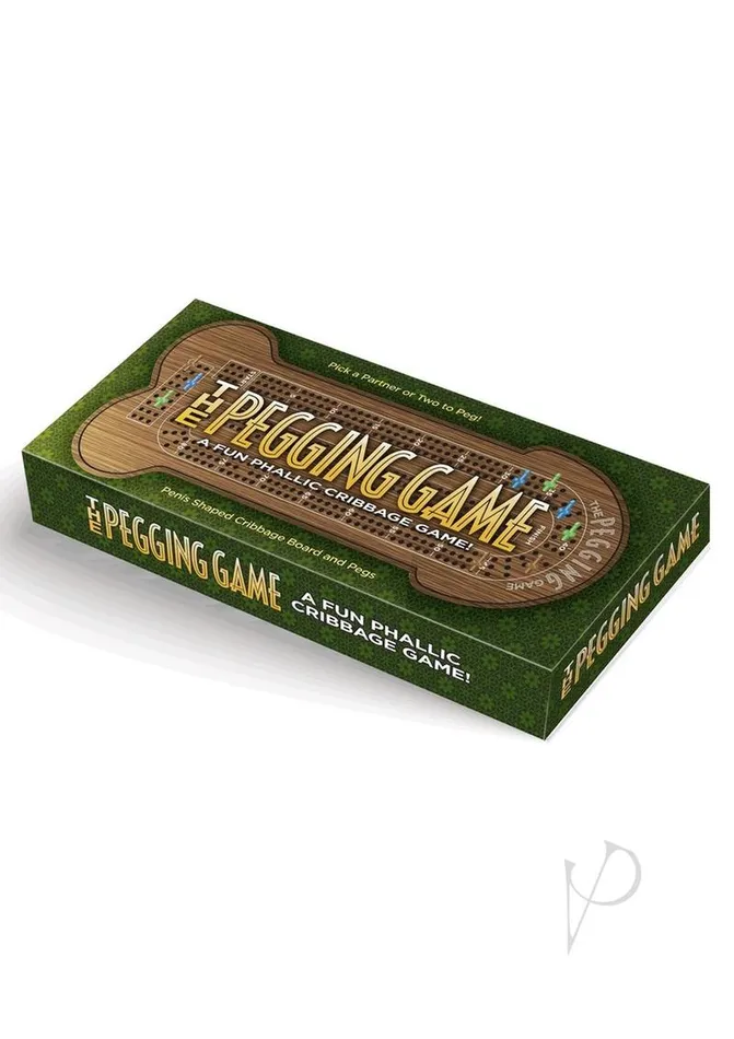 Adult Party And Games Games The Pegging Game Cribbage Only Dirtier Board Game
