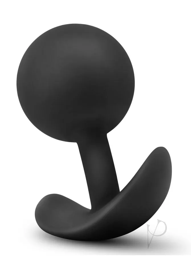 Anal Adventure Platinum Silicone Vibra Plug Black Anal Adventures Anal Anal Adventure Platinum Silicone Vibra Plug Black Anal Adventures Anal
