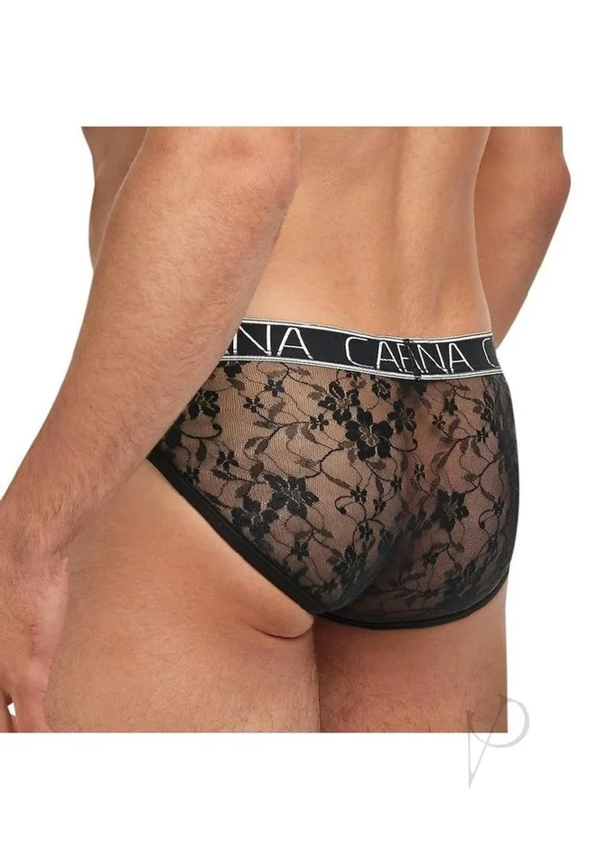 Anal Banana Cabana Lace Nights Low Rise Brief MediumLarge Black Banana Cabana Anal Banana Cabana Lace Nights Low Rise Brief MediumLarge Black Banana Cabana