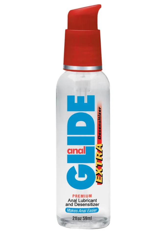 Anal Body Action Anal Glide Anal Desensitizer Water Based Lubricant 2oz Body Action Products Anal Body Action Anal Glide Anal Desensitizer Water Based Lubricant 2oz Body Action Products