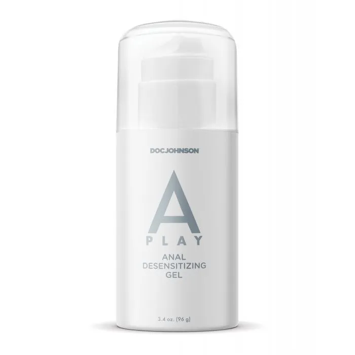 Anal Doc Johnson A Play Anal Desensitizing Gel 34 oz