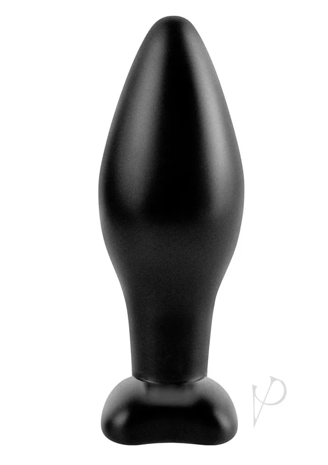 Anal Fantasy Collection Anal Anal Fantasy Collection Medium Silicone Plug Kit 425in Black