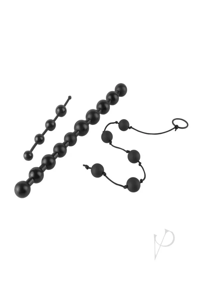 Anal Fantasy Collection Male Sex Toys Anal Fantasy Collection Beginners Bead Kit