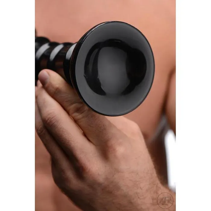 Anal Hosed Hosed 18 Inch Swirl Thick Anal Snake
