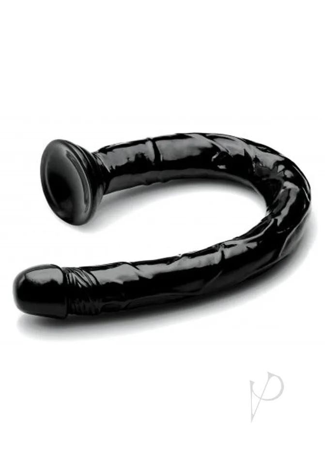 Anal Hosed Hosed Realistic Hose 19in Long Black