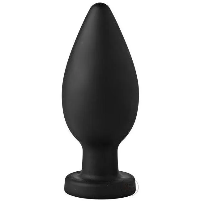 Anal Master Series Colossus XXL Silicone Suction Cup Plug