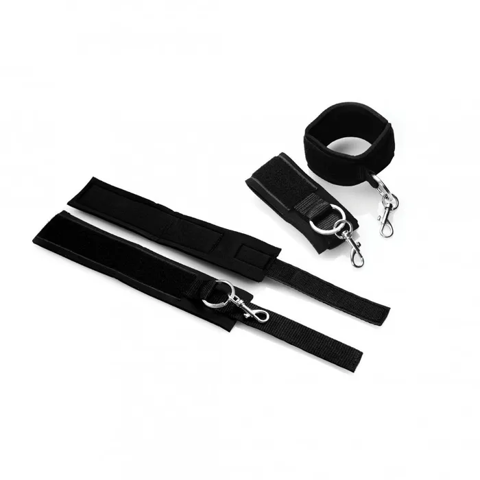 Anal Master Series Subtrap Over the Door Restraint Set